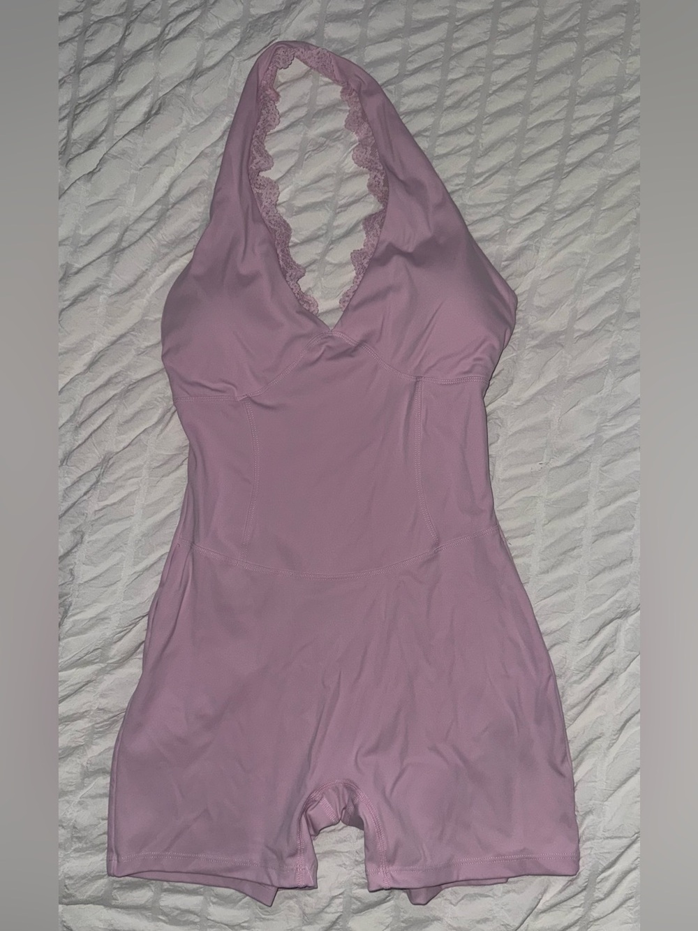 Pink romper - Picture 2 of 6